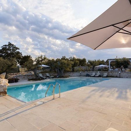 Almapetra Trulli Resort Locorotondo Εξωτερικό φωτογραφία