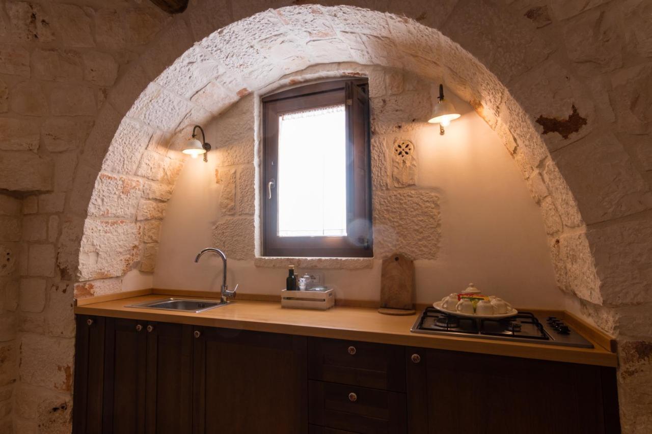 Almapetra Trulli Resort Locorotondo Εξωτερικό φωτογραφία