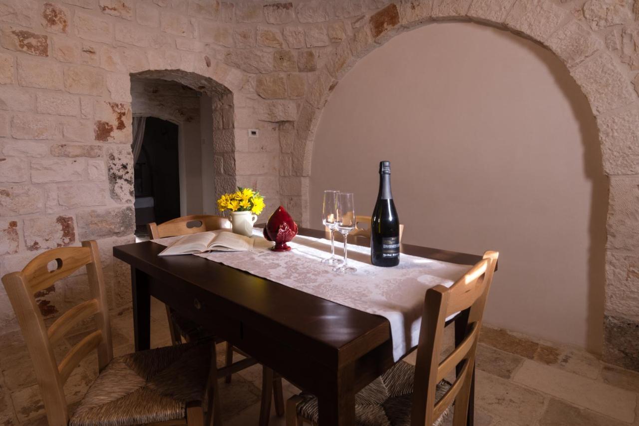 Almapetra Trulli Resort Locorotondo Εξωτερικό φωτογραφία