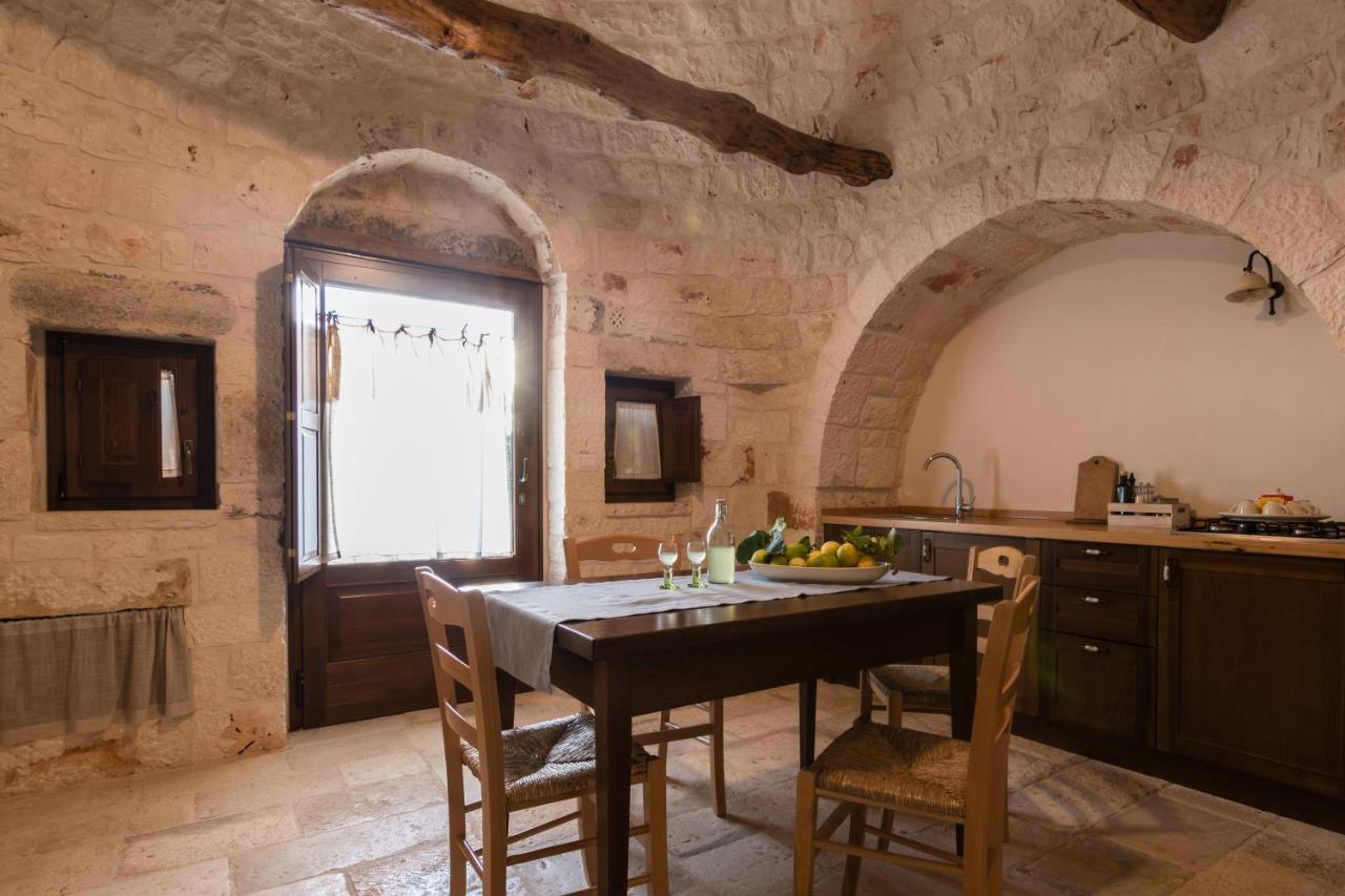 Almapetra Trulli Resort Locorotondo Εξωτερικό φωτογραφία