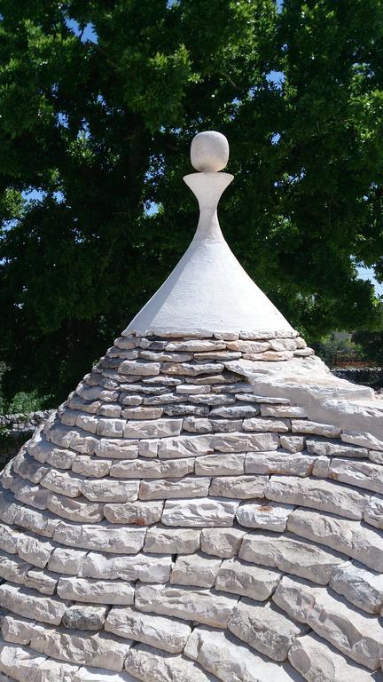 Almapetra Trulli Resort Locorotondo Εξωτερικό φωτογραφία