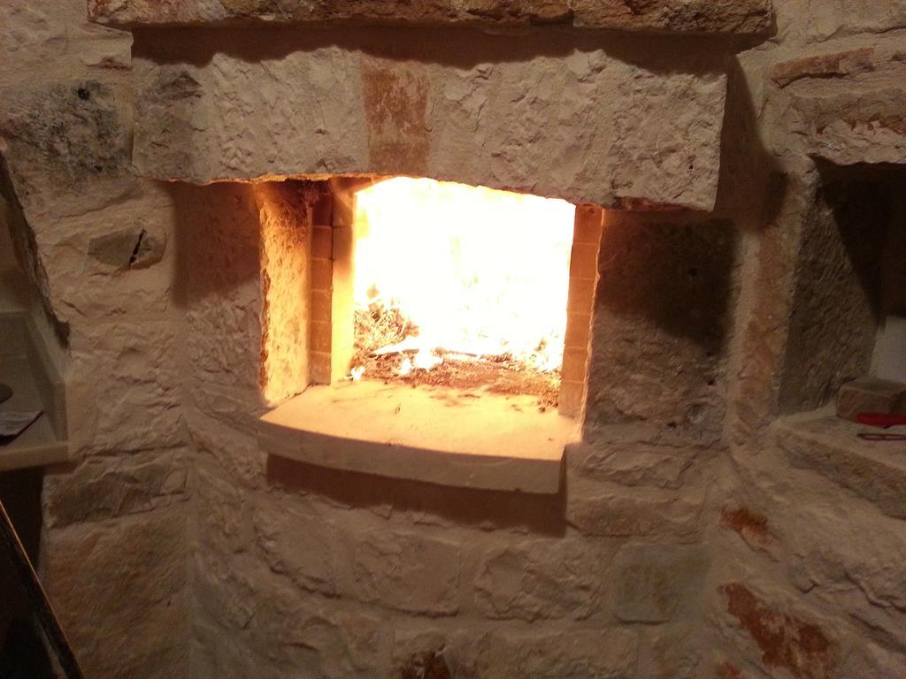 Almapetra Trulli Resort Locorotondo Εξωτερικό φωτογραφία