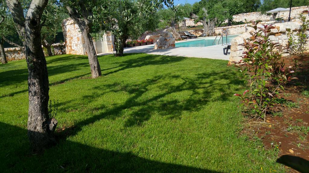 Almapetra Trulli Resort Locorotondo Εξωτερικό φωτογραφία