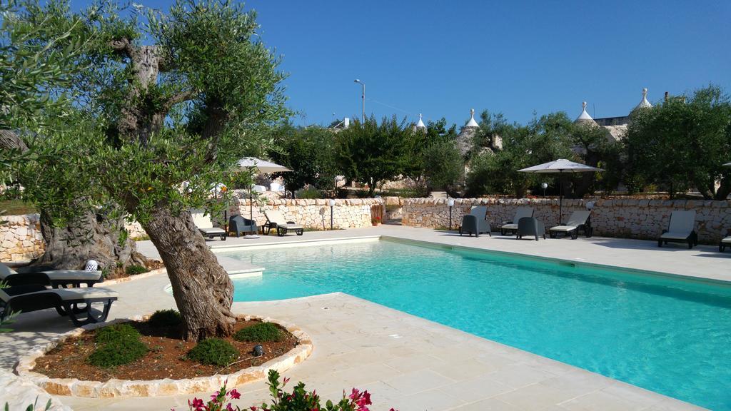 Almapetra Trulli Resort Locorotondo Εξωτερικό φωτογραφία