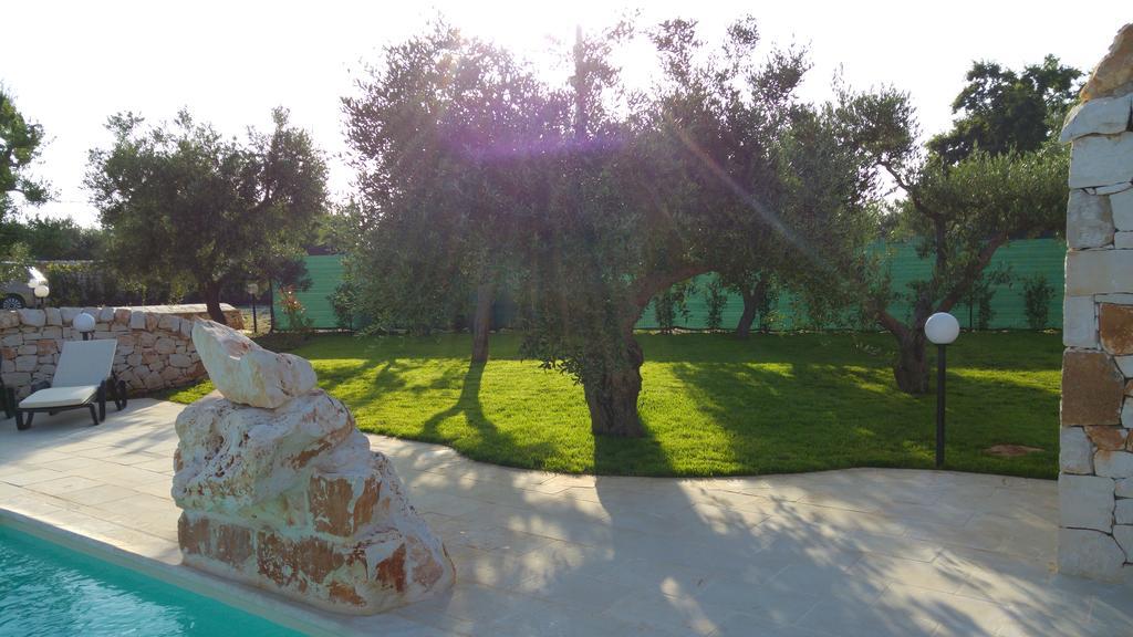 Almapetra Trulli Resort Locorotondo Εξωτερικό φωτογραφία
