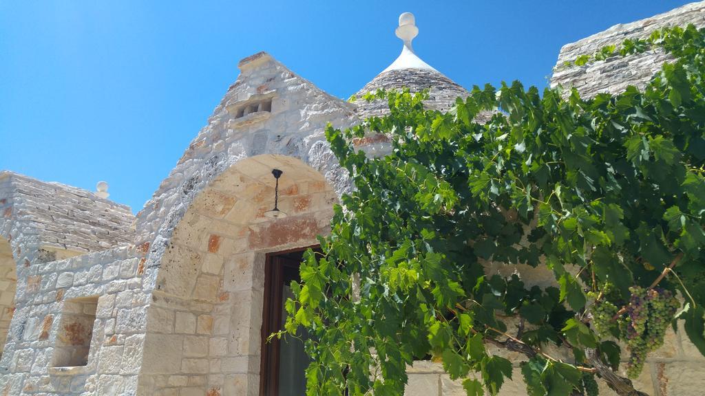 Almapetra Trulli Resort Locorotondo Εξωτερικό φωτογραφία