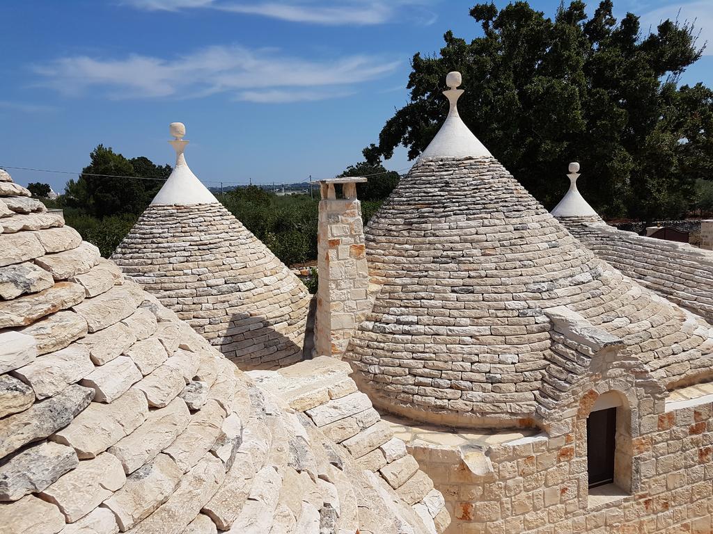 Almapetra Trulli Resort Locorotondo Εξωτερικό φωτογραφία