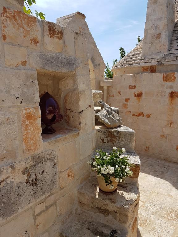 Almapetra Trulli Resort Locorotondo Εξωτερικό φωτογραφία