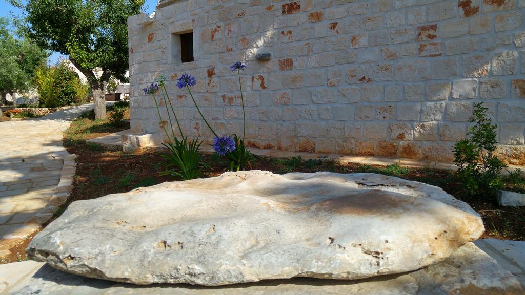 Almapetra Trulli Resort Locorotondo Εξωτερικό φωτογραφία