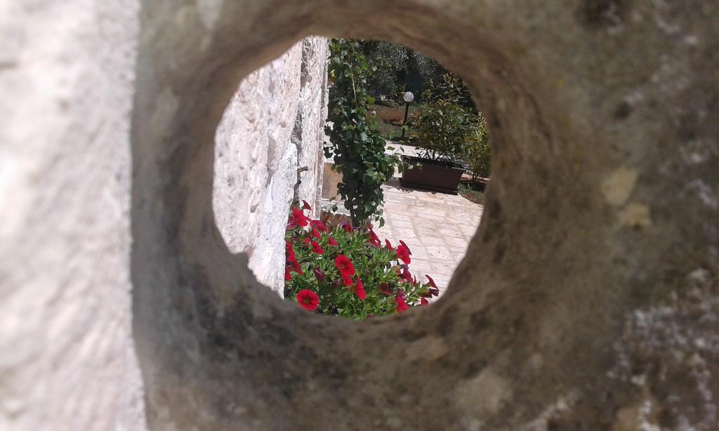 Almapetra Trulli Resort Locorotondo Εξωτερικό φωτογραφία