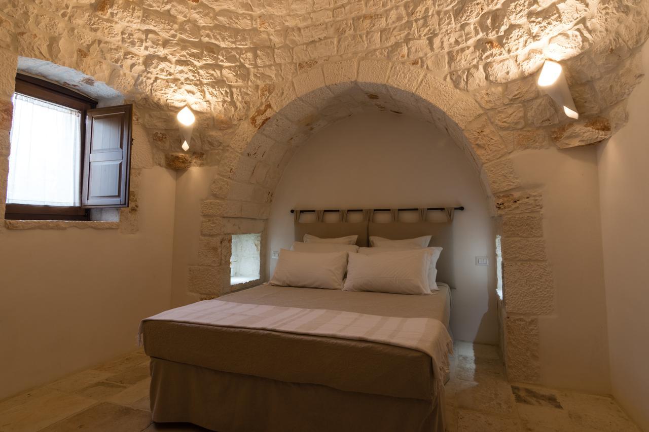 Almapetra Trulli Resort Locorotondo Εξωτερικό φωτογραφία