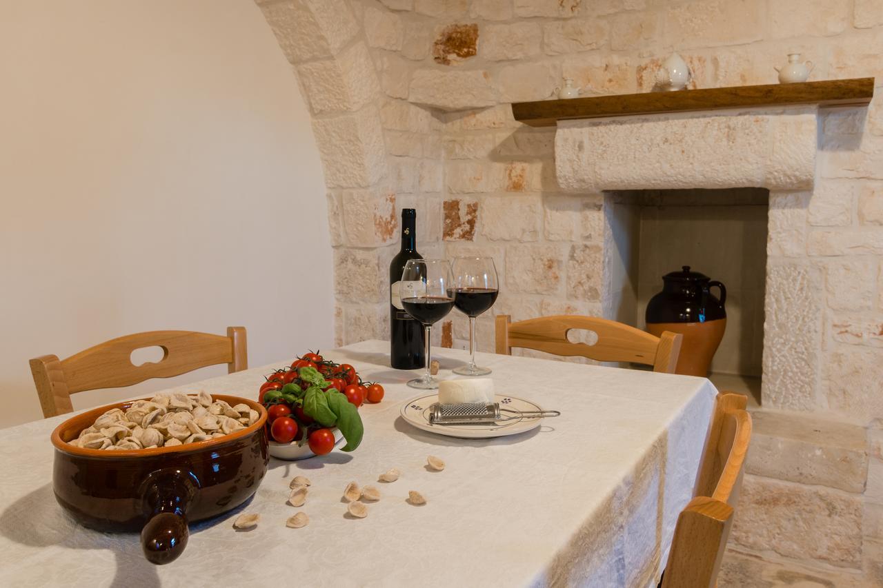 Almapetra Trulli Resort Locorotondo Εξωτερικό φωτογραφία