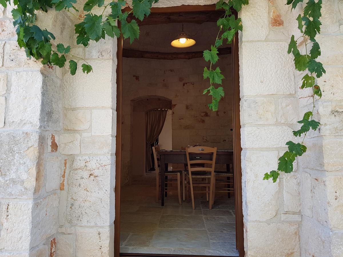 Almapetra Trulli Resort Locorotondo Εξωτερικό φωτογραφία