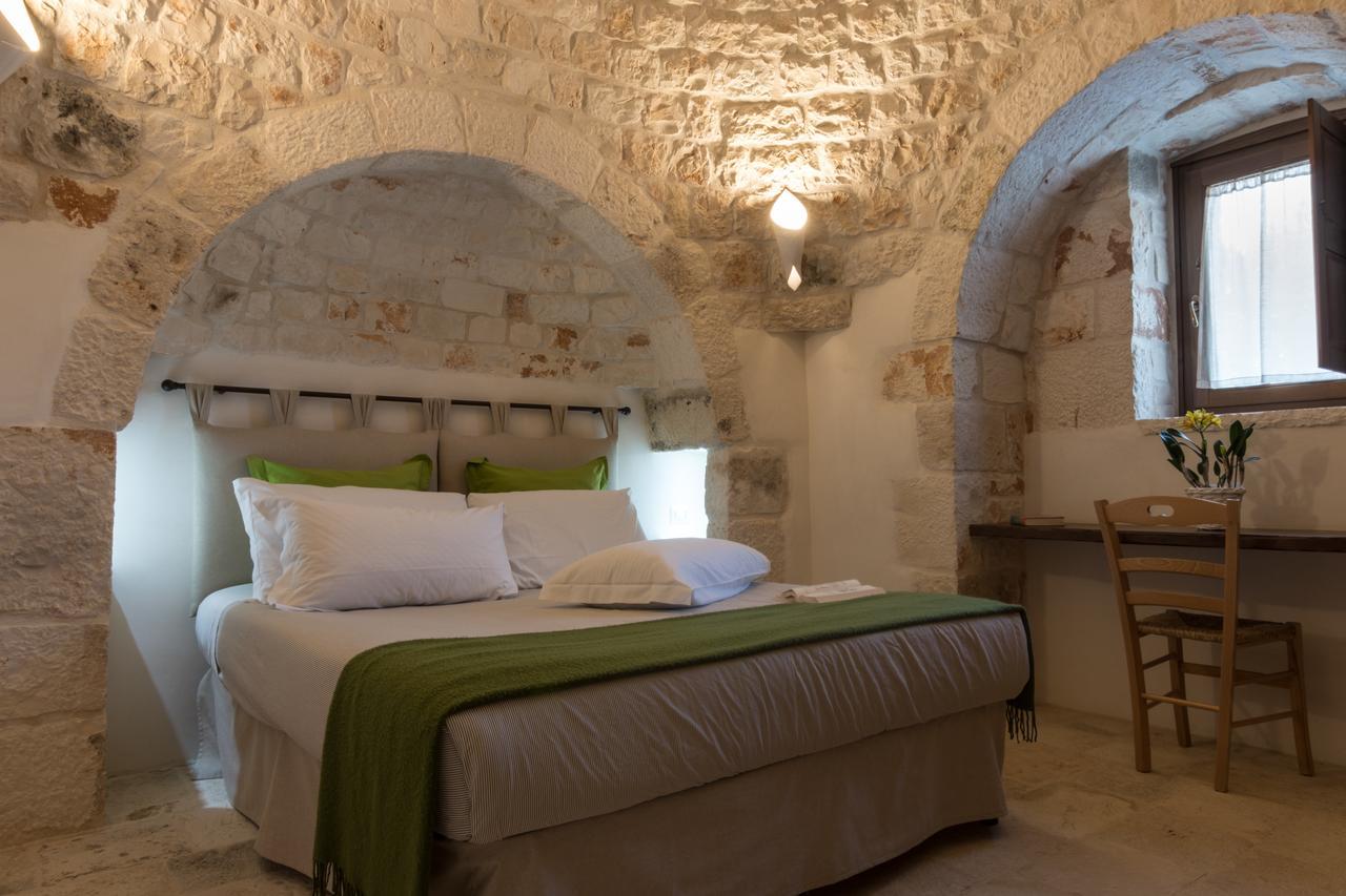 Almapetra Trulli Resort Locorotondo Εξωτερικό φωτογραφία