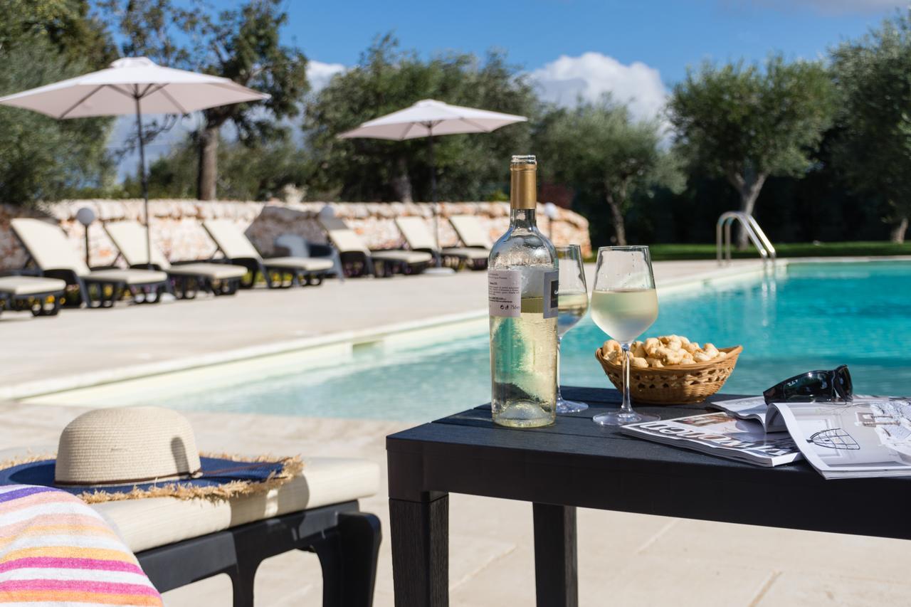 Almapetra Trulli Resort Locorotondo Εξωτερικό φωτογραφία