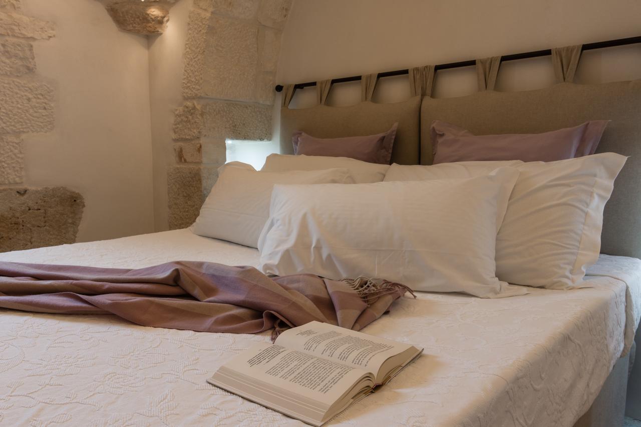 Almapetra Trulli Resort Locorotondo Εξωτερικό φωτογραφία