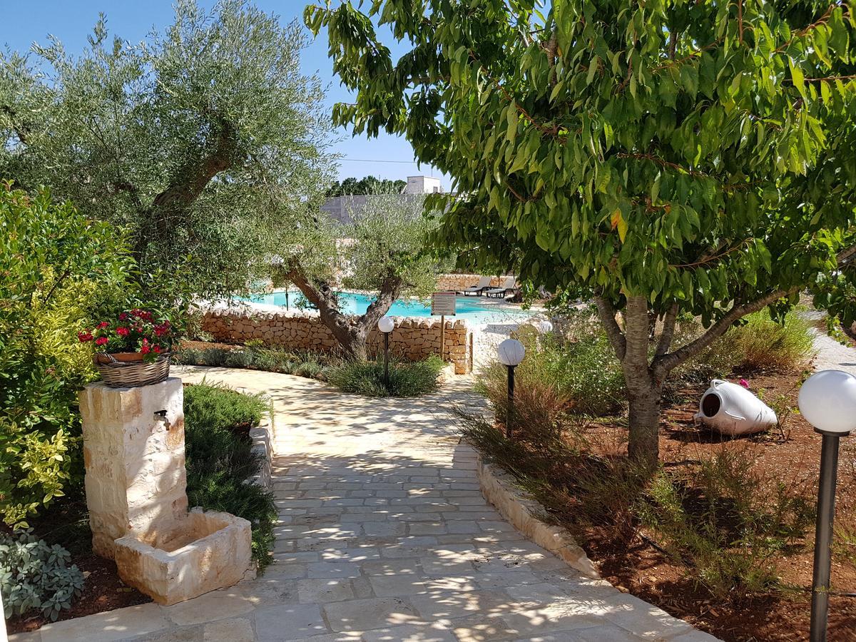 Almapetra Trulli Resort Locorotondo Εξωτερικό φωτογραφία