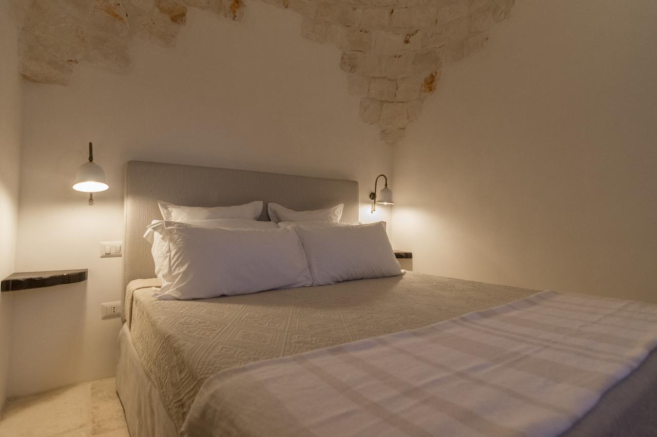 Almapetra Trulli Resort Locorotondo Εξωτερικό φωτογραφία