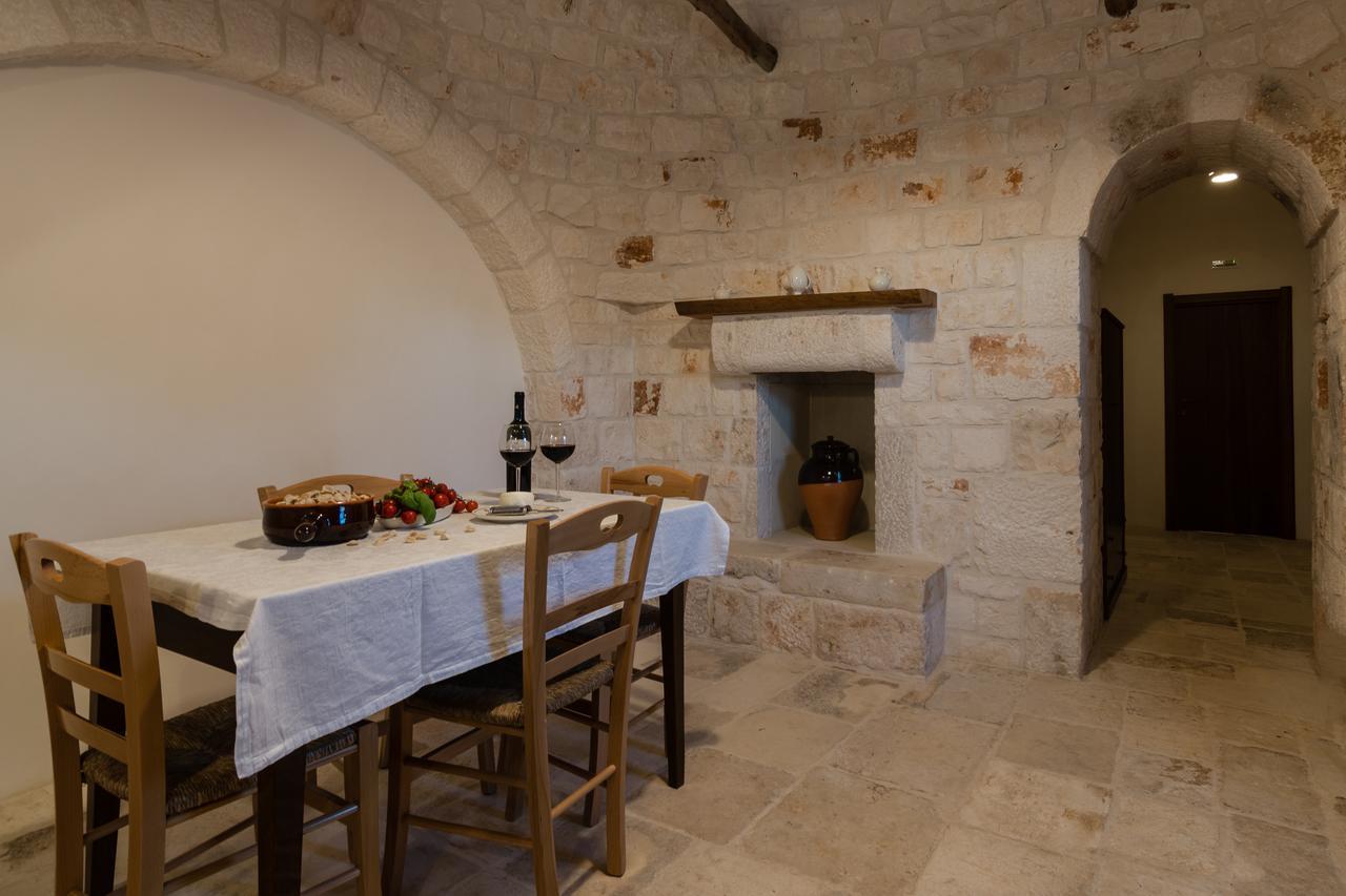 Almapetra Trulli Resort Locorotondo Εξωτερικό φωτογραφία