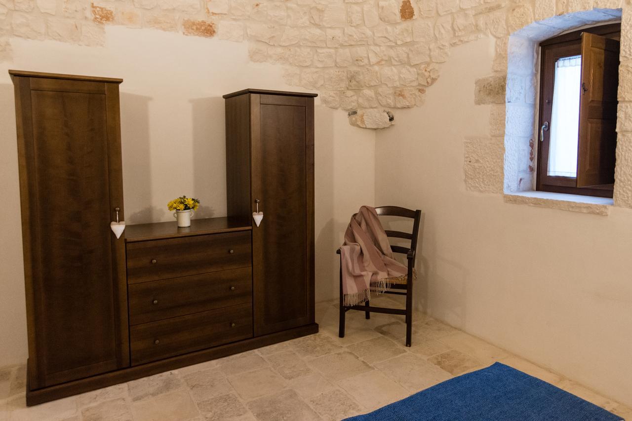 Almapetra Trulli Resort Locorotondo Εξωτερικό φωτογραφία