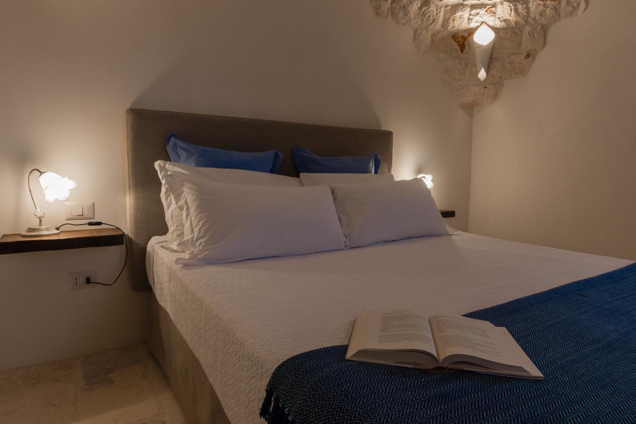 Almapetra Trulli Resort Locorotondo Εξωτερικό φωτογραφία