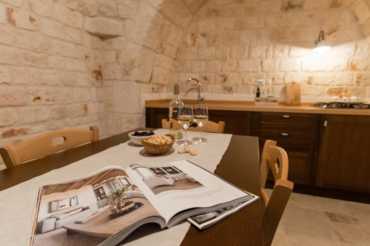 Almapetra Trulli Resort Locorotondo Εξωτερικό φωτογραφία