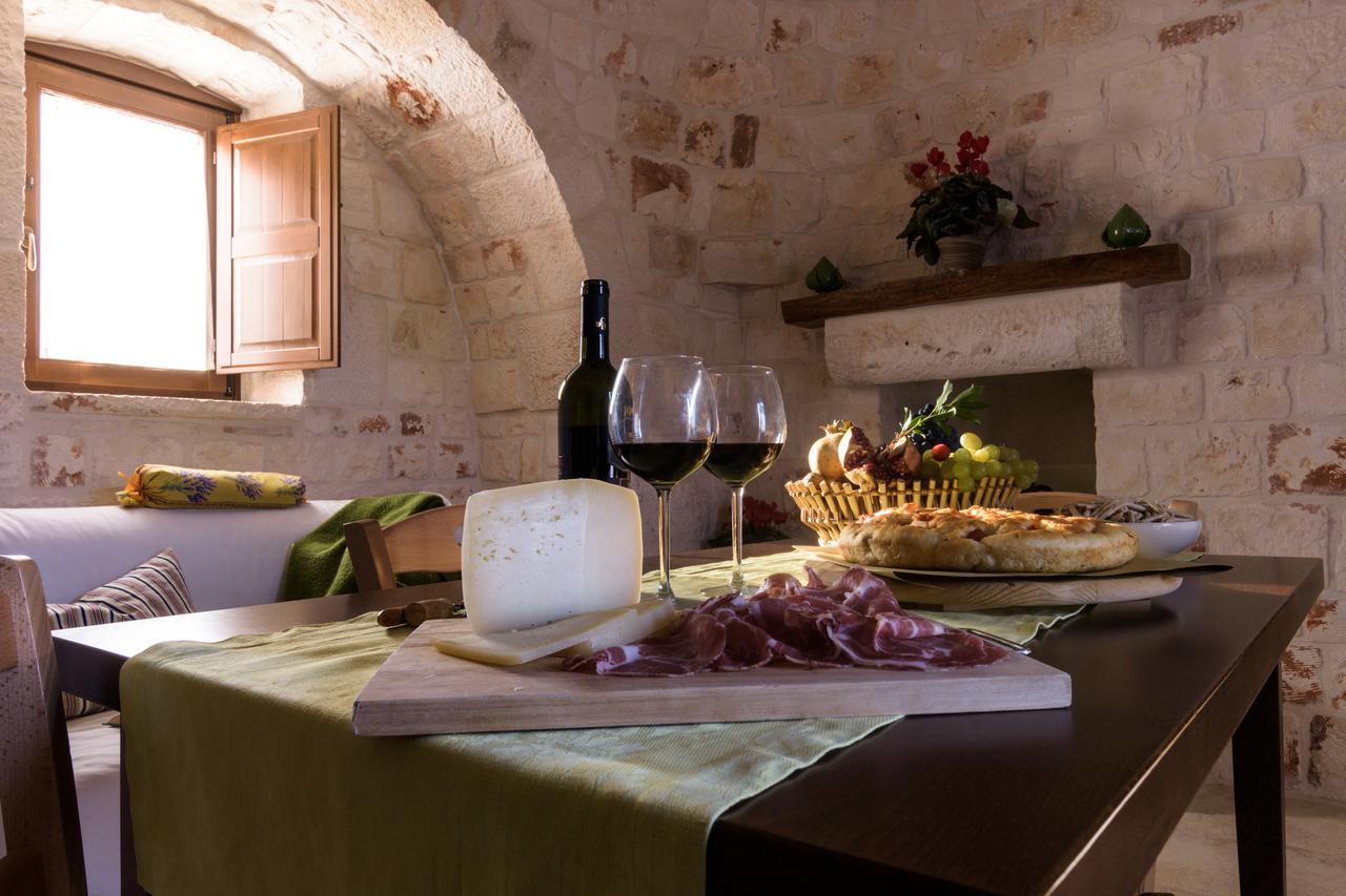 Almapetra Trulli Resort Locorotondo Εξωτερικό φωτογραφία