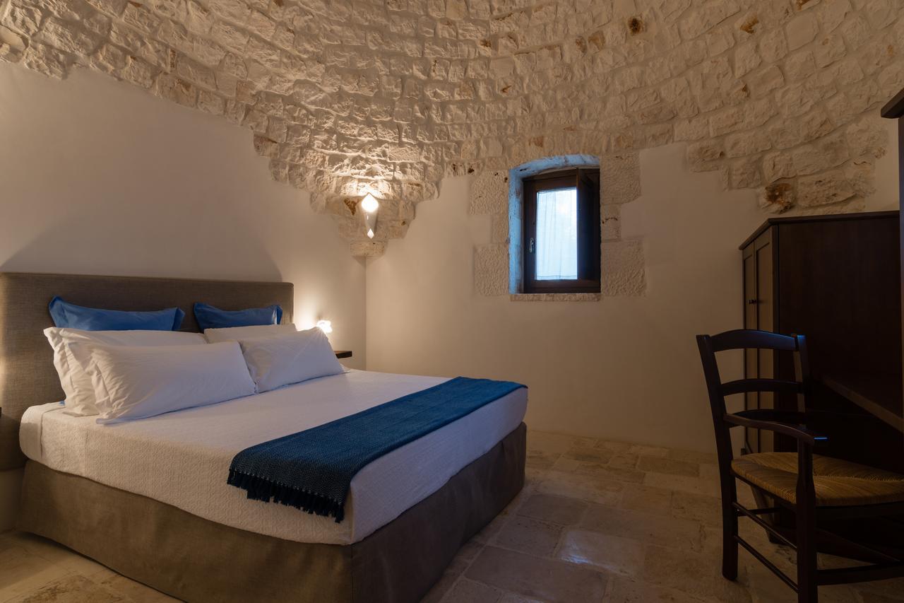Almapetra Trulli Resort Locorotondo Εξωτερικό φωτογραφία