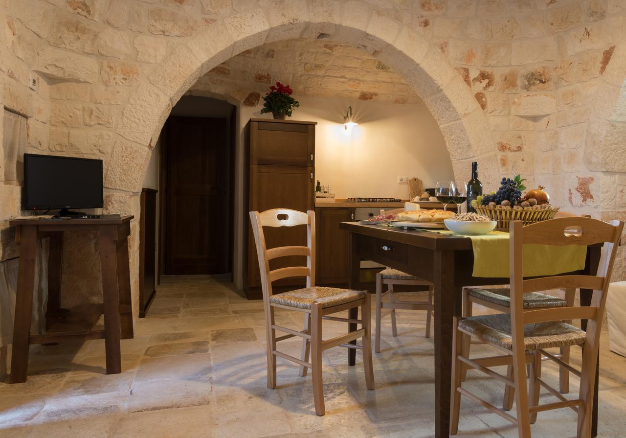 Almapetra Trulli Resort Locorotondo Εξωτερικό φωτογραφία