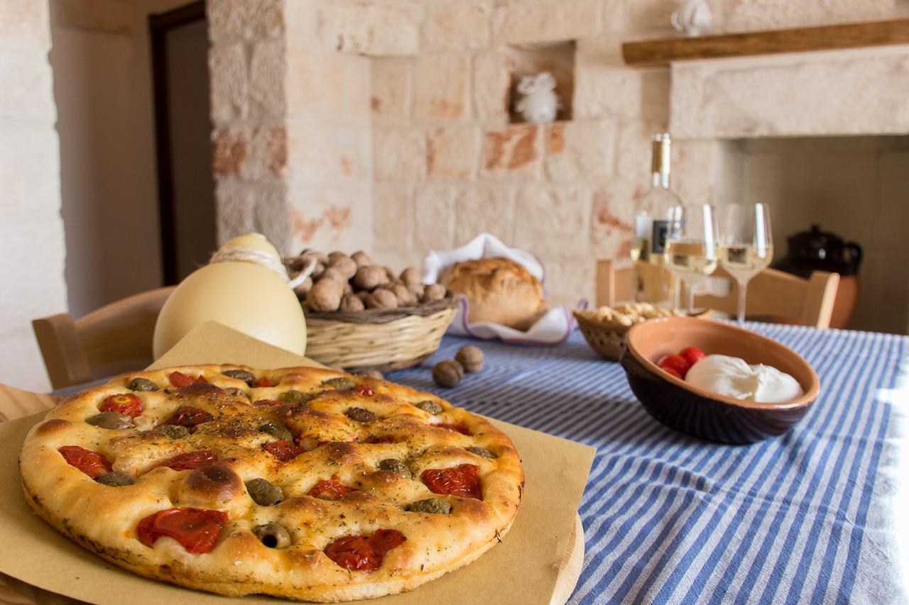 Almapetra Trulli Resort Locorotondo Εξωτερικό φωτογραφία