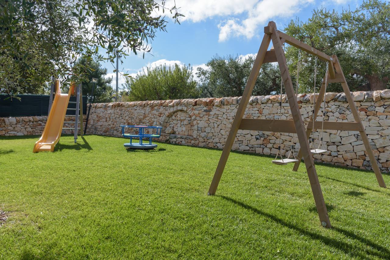 Almapetra Trulli Resort Locorotondo Εξωτερικό φωτογραφία