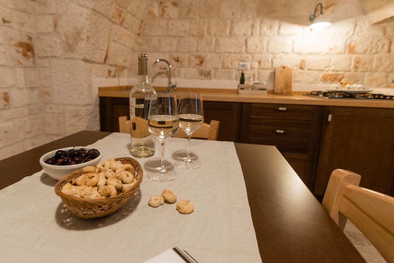 Almapetra Trulli Resort Locorotondo Εξωτερικό φωτογραφία