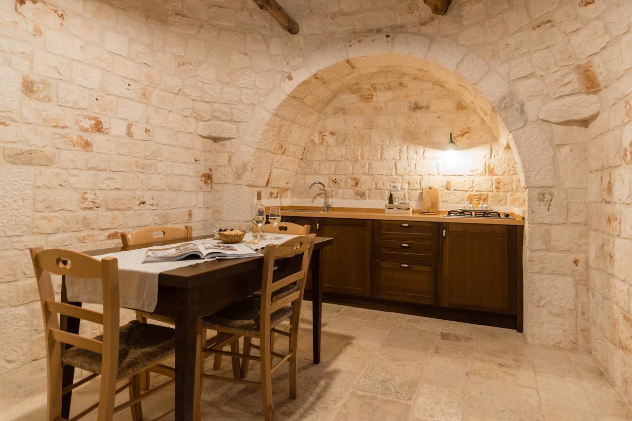Almapetra Trulli Resort Locorotondo Εξωτερικό φωτογραφία