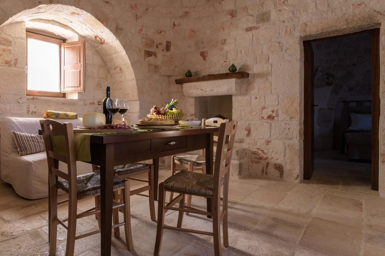 Almapetra Trulli Resort Locorotondo Εξωτερικό φωτογραφία