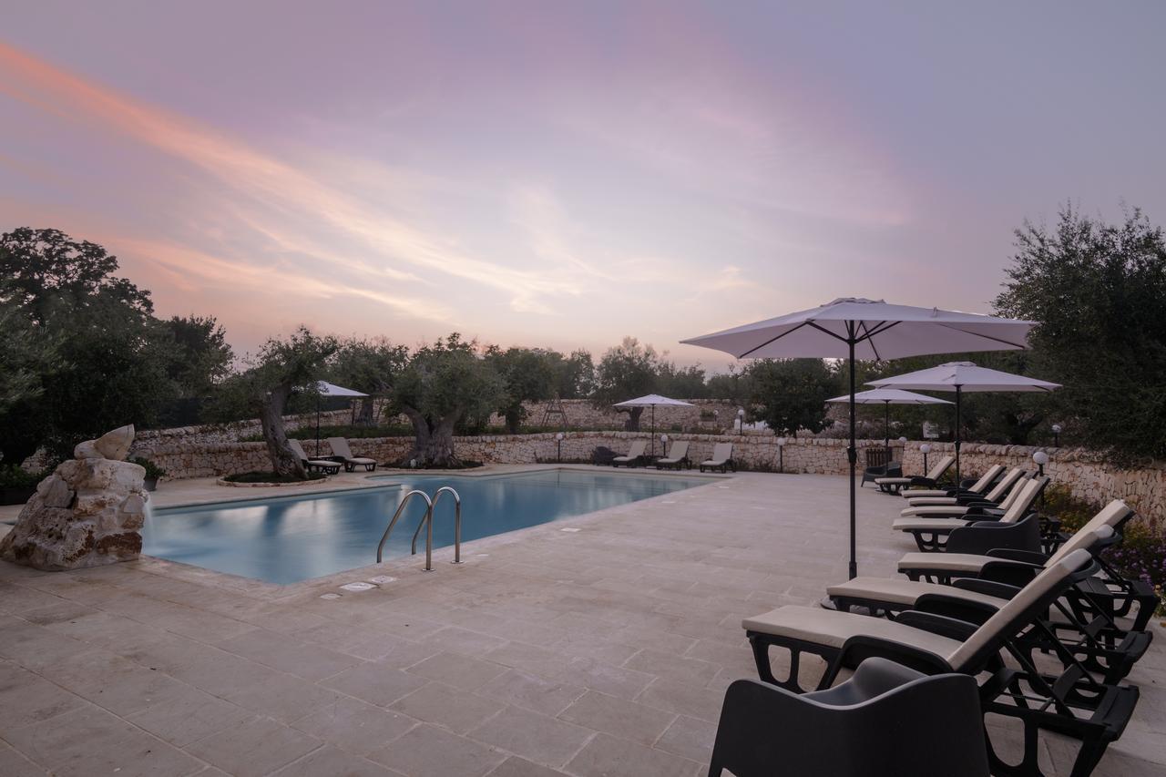 Almapetra Trulli Resort Locorotondo Εξωτερικό φωτογραφία