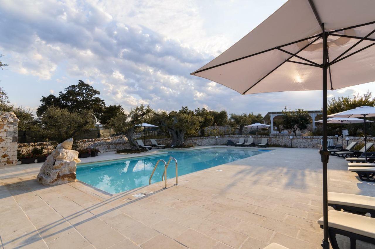 Almapetra Trulli Resort Locorotondo Εξωτερικό φωτογραφία