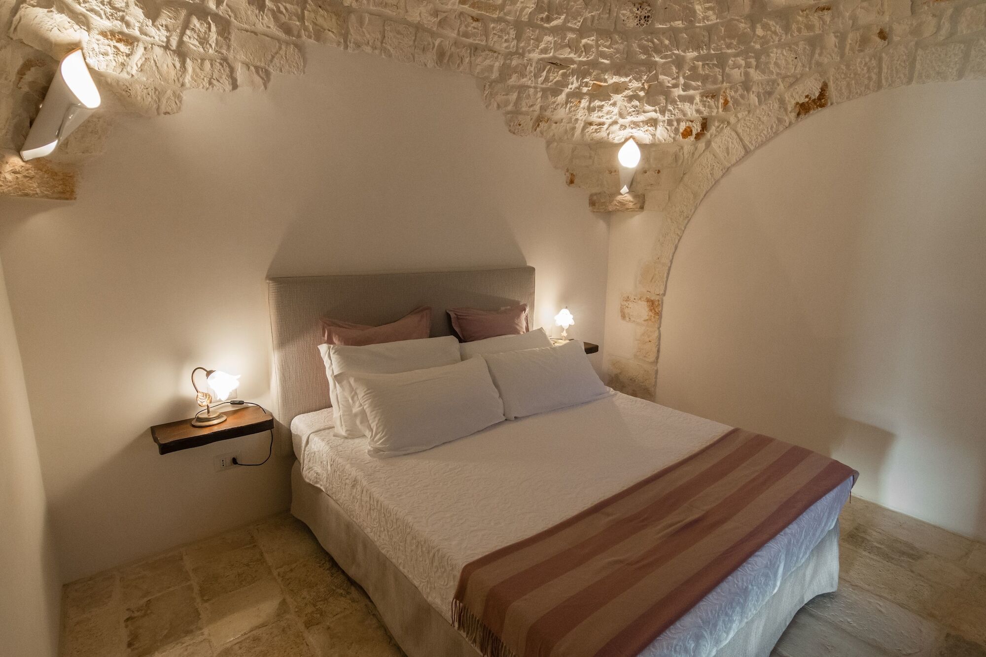 Almapetra Trulli Resort Locorotondo Εξωτερικό φωτογραφία